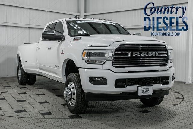 2019 Used Ram 3500 Laramie Sport DRW *AISIN* at Country Diesels Serving ...