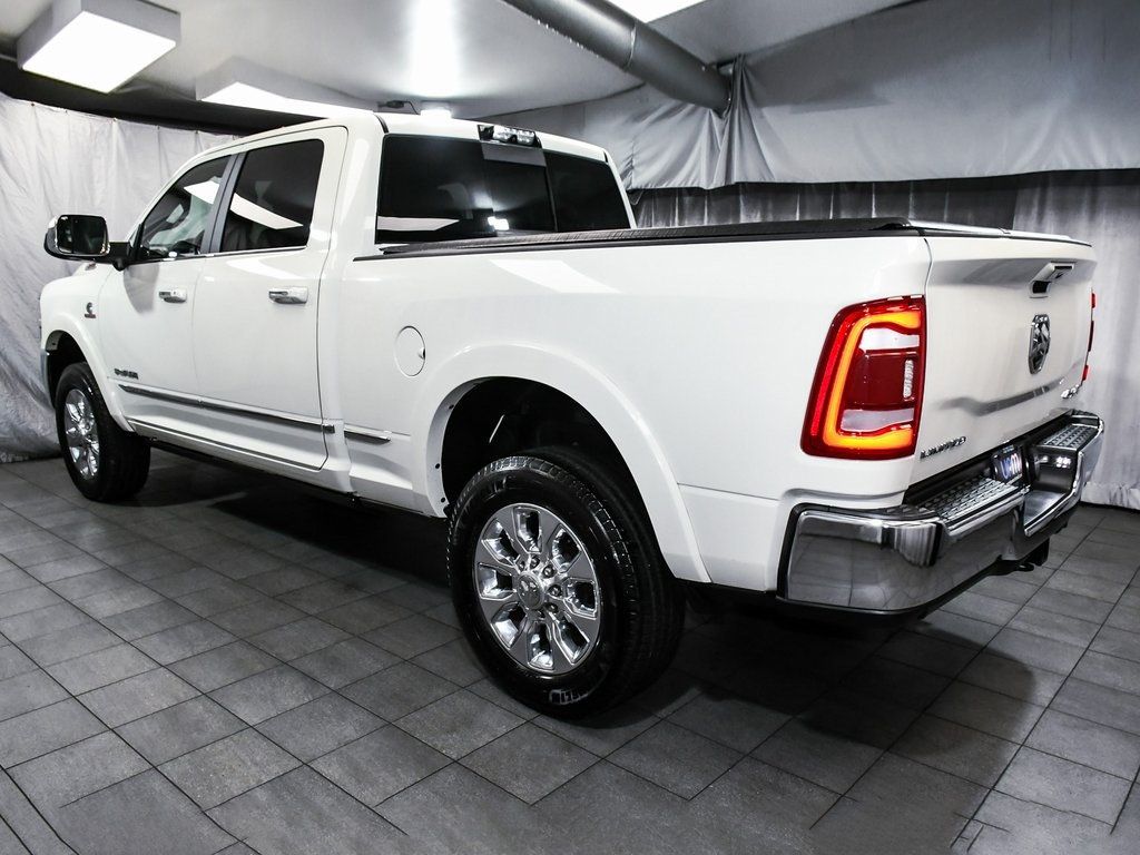 2019 Ram 3500 Limited photo 2