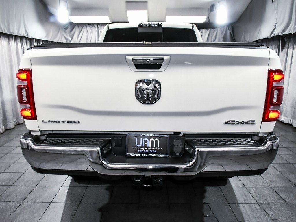 2019 Ram 3500 Limited photo 3