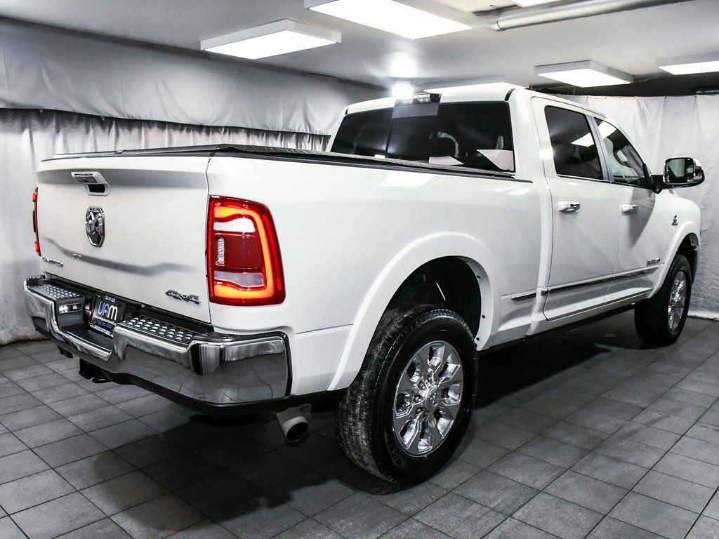 2019 Ram 3500 Limited photo 4