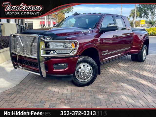 2019 Ram 3500 LIMITED Not Specified for Sale Gainesville, FL