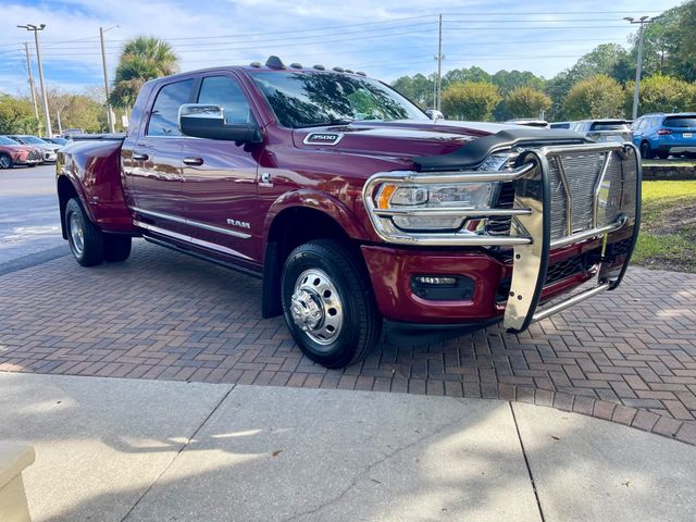 2019 Ram 3500 LIMITED - 22949849 - 6