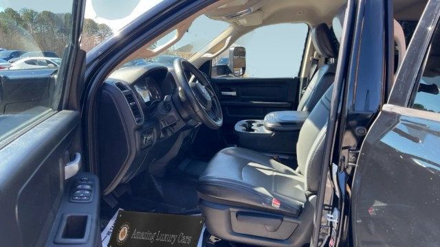 2019 Ram 3500 Tradesman 4x4 Crew Cab 8' Box - 23001184 - 8