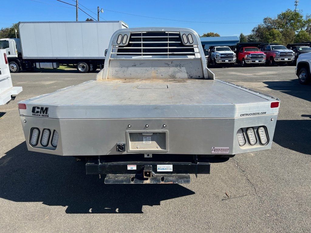 2019 Ram 3500 Chassis Cab Tradesman 4WD Reg Cab 60" CA 143.5" WB - 22636077 - 10