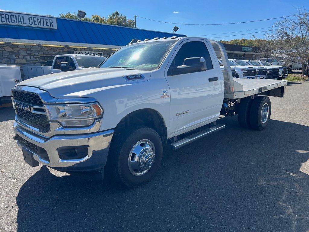 2019 Ram 3500 Chassis Cab Tradesman 4WD Reg Cab 60" CA 143.5" WB - 22636077 - 8