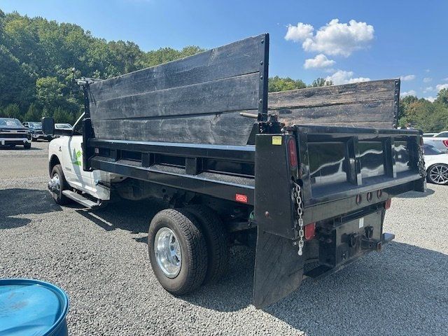 2019 Ram 3500 Chassis Cab Tradesman 4WD Reg Cab 84" CA 167.5" WB - 22604044 - 4