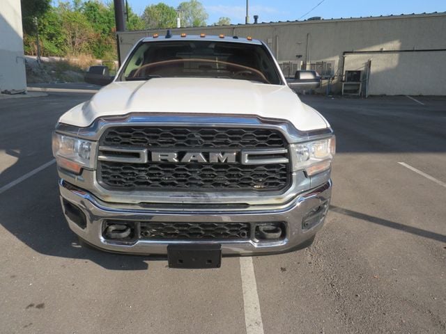 2019 Ram 3500 Chassis Cab UTILITY FLAT BED - 22913390 - 1
