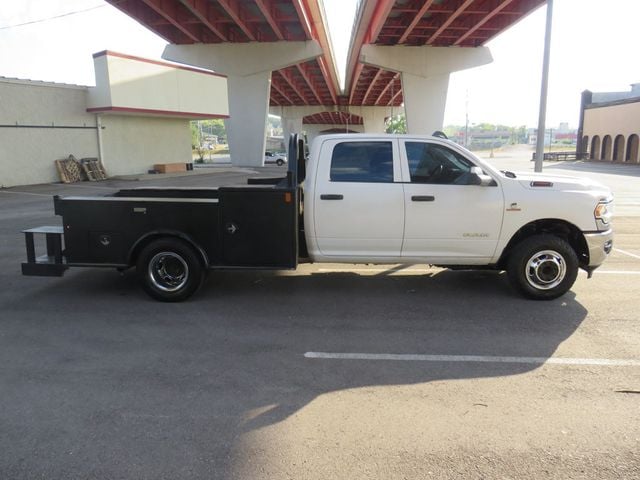 2019 Ram 3500 Chassis Cab UTILITY FLAT BED - 22913390 - 2