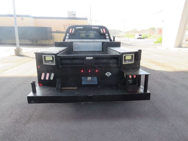 2019 Ram 3500 Chassis Cab UTILITY FLAT BED - 22913390 - 3