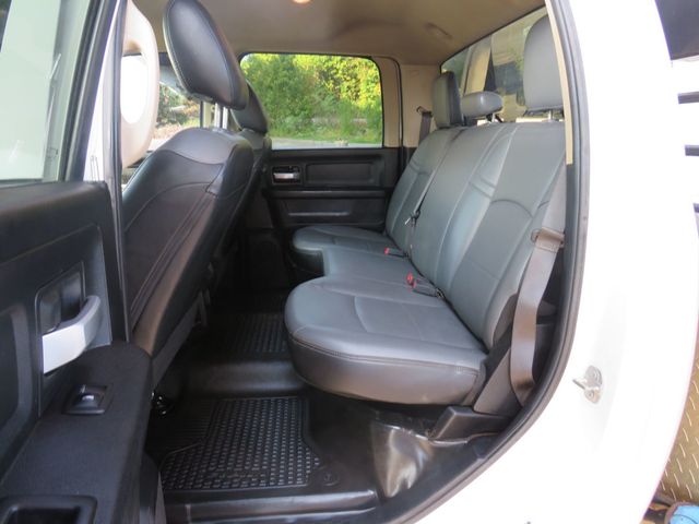 2019 Ram 3500 Chassis Cab UTILITY FLAT BED - 22913390 - 5