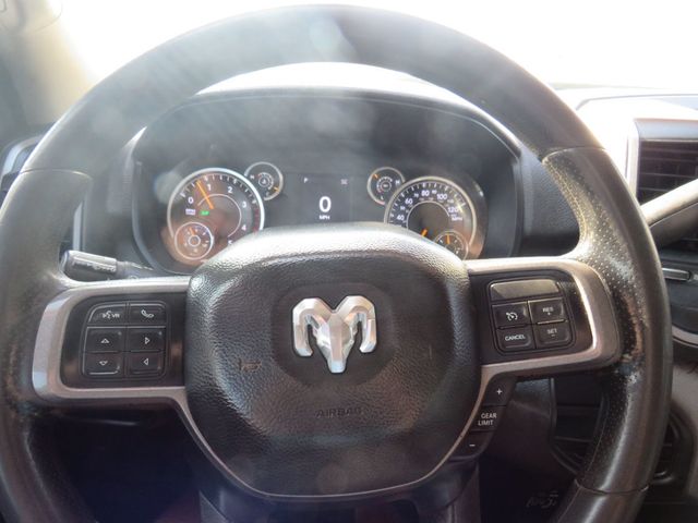 2019 Ram 3500 Chassis Cab UTILITY FLAT BED - 22913390 - 6