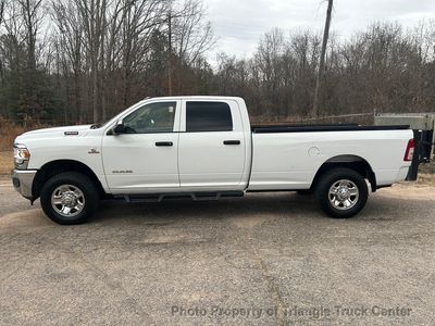 2019 Ram 3500HD CREW CAB 4x4 6.7 CUMMINS