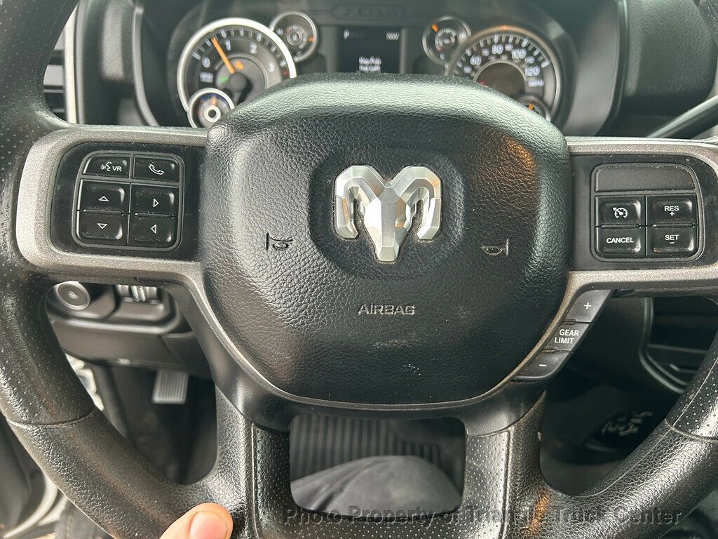 2019 Ram 3500HD CREW CAB 4x4 6.7 CUMMINS LOADED WITH EQUIPMENT! - 22941436 - 13