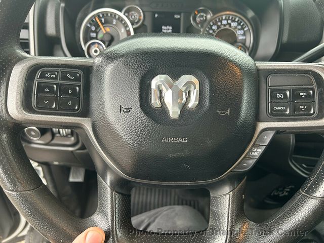 2019 Ram 3500HD CREW CAB 4x4 6.7 CUMMINS LOADED WITH EQUIPMENT! - 22941436 - 13