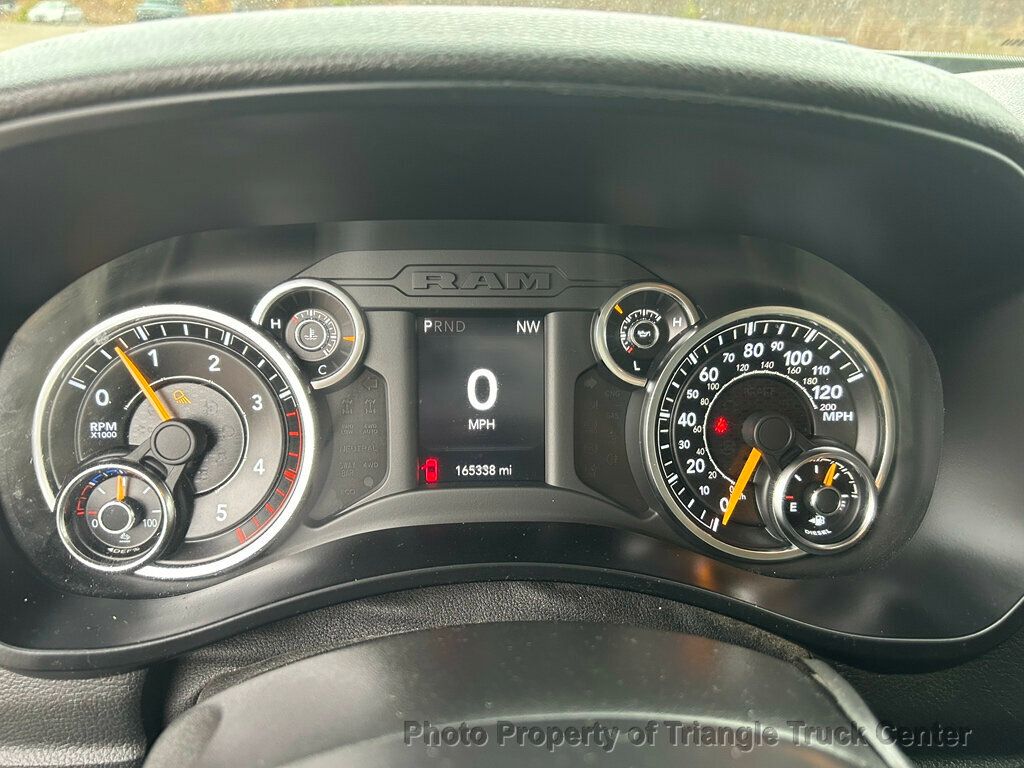 2019 Ram 3500HD CREW CAB 4x4 6.7 CUMMINS LOADED WITH EQUIPMENT! - 22941436 - 14