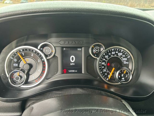 2019 Ram 3500HD CREW CAB 4x4 6.7 CUMMINS LOADED WITH EQUIPMENT! - 22941436 - 14