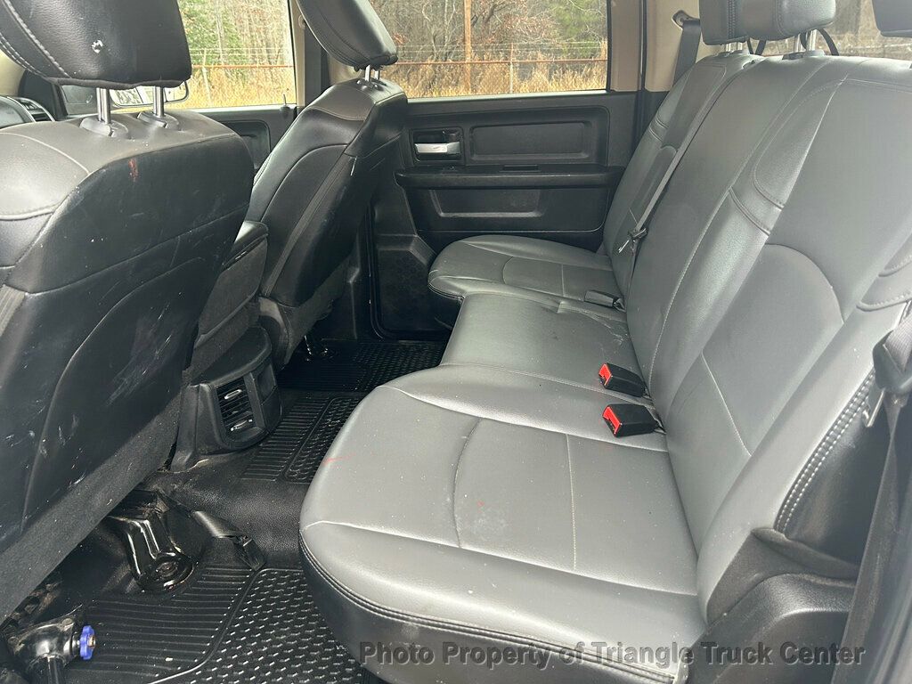 2019 Ram 3500HD CREW CAB 4x4 6.7 CUMMINS LOADED WITH EQUIPMENT! - 22941436 - 16