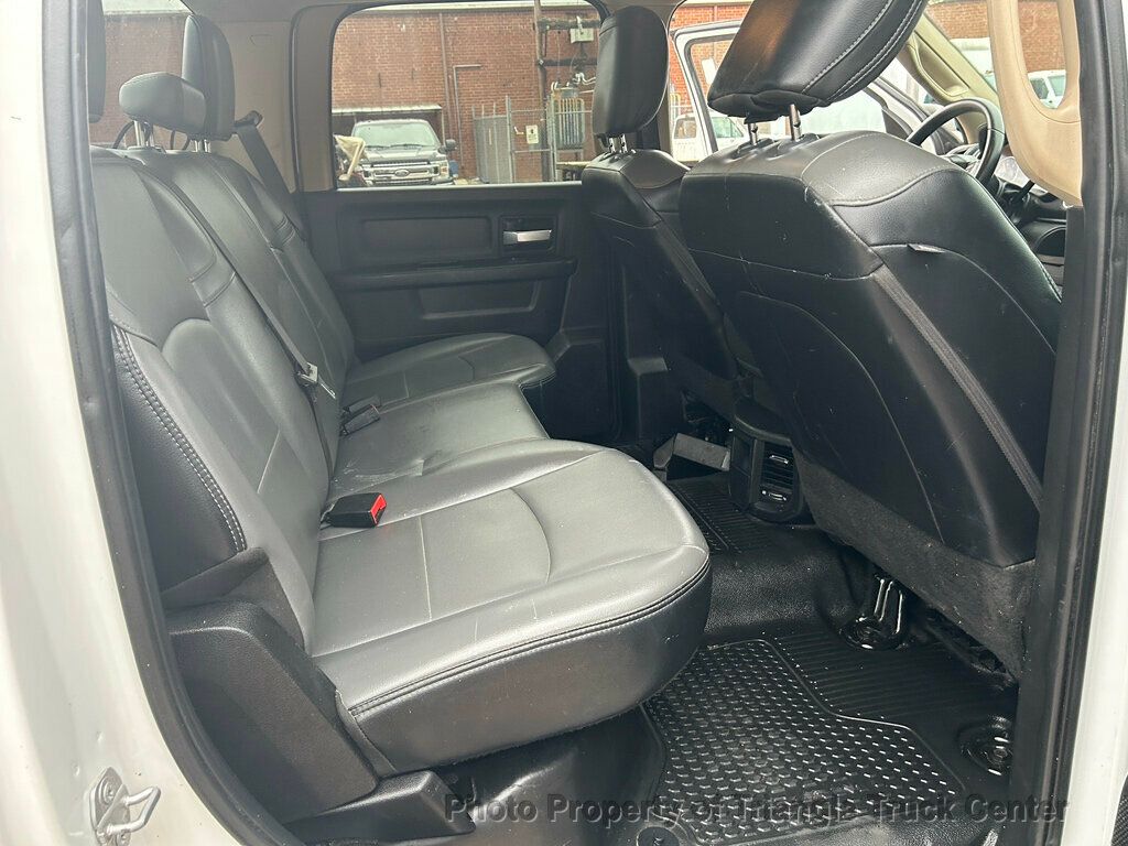 2019 Ram 3500HD CREW CAB 4x4 6.7 CUMMINS LOADED WITH EQUIPMENT! - 22941436 - 20