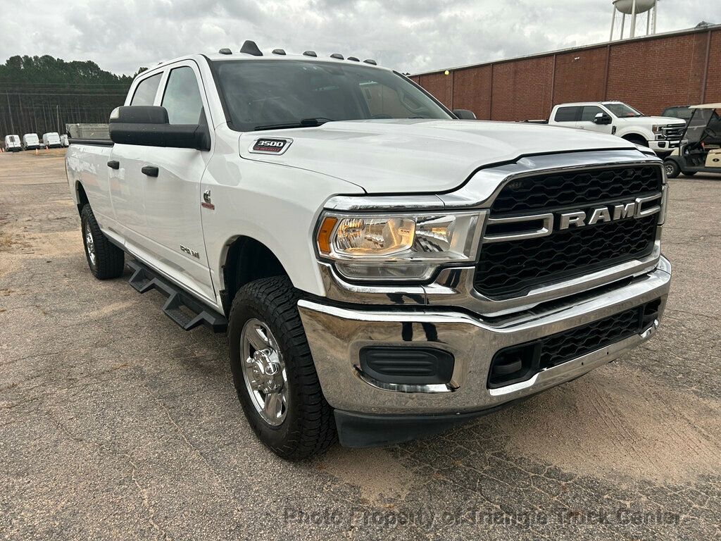 2019 Ram 3500HD CREW CAB 4x4 6.7 CUMMINS LOADED WITH EQUIPMENT! - 22941436 - 2