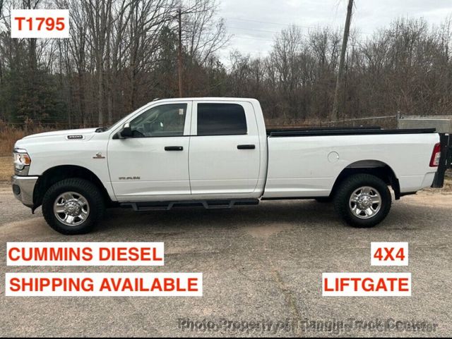 2019 Ram 3500HD CREW CAB 4x4 6.7 CUMMINS +LOADED WITH EQUIPMENT! - 22941436 - 29