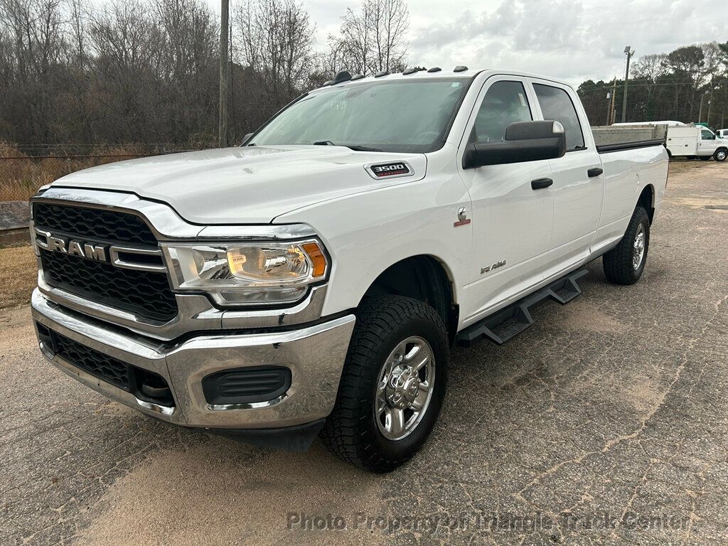 2019 Ram 3500HD CREW CAB 4x4 6.7 CUMMINS LOADED WITH EQUIPMENT! - 22941436 - 3