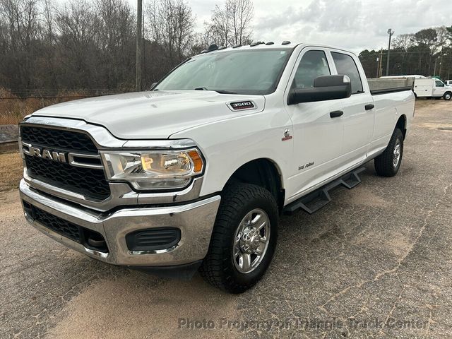 2019 Ram 3500HD CREW CAB 4x4 6.7 CUMMINS LOADED WITH EQUIPMENT! - 22941436 - 3