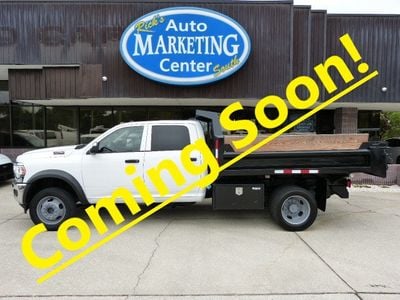2019 Ram 4500 Chassis Cab