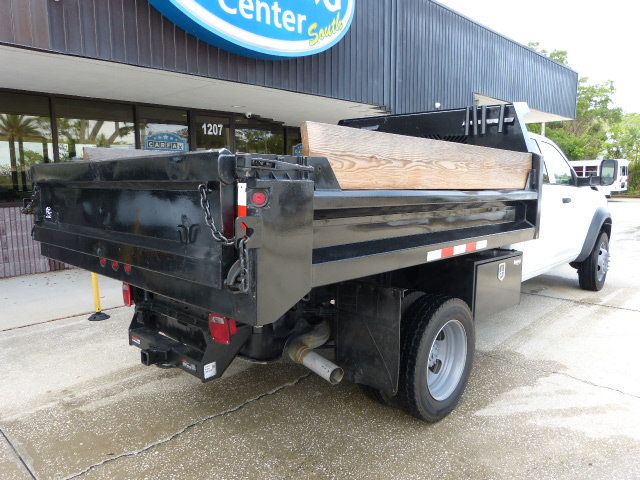 2019 RAM 4500 Tradesman 4X4 Crew Cab DRW 173" WB's photo