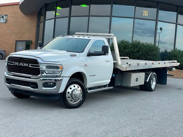 2019 Ram 5500 Chassis Cab 2019 RAM 5500 SLT 4X4 ROLLBACK TOW TRUCK 1-OWNER 615-730-9991 - 22340173 - 0