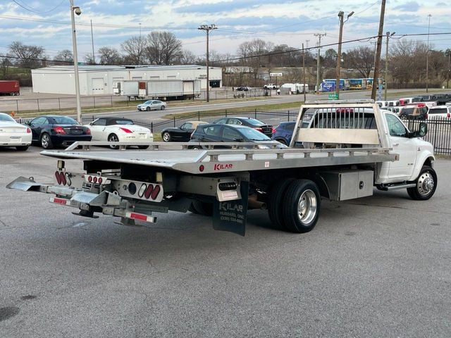 2019 Ram 5500 Chassis Cab 2019 RAM 5500 SLT 4X4 ROLLBACK TOW TRUCK 1-OWNER 615-730-9991 - 22340173 - 1