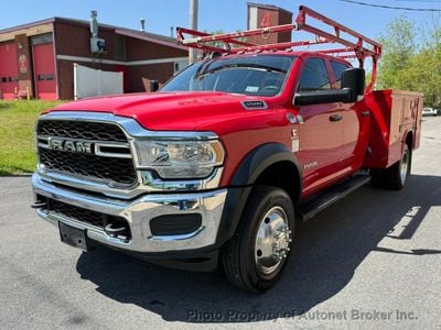 2019 Ram 5500 Chassis Cab