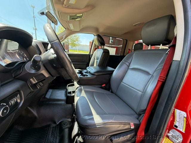 2019 Ram 5500 Chassis Cab Cummins Turbo Diesel-Knapheide Utility Box - 23025348 - 10
