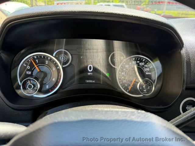 2019 Ram 5500 Chassis Cab Cummins Turbo Diesel-Knapheide Utility Box - 23025348 - 13
