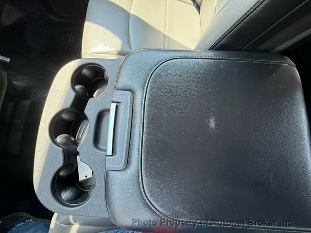 2019 Ram 5500 Chassis Cab Cummins Turbo Diesel-Knapheide Utility Box - 23025348 - 17