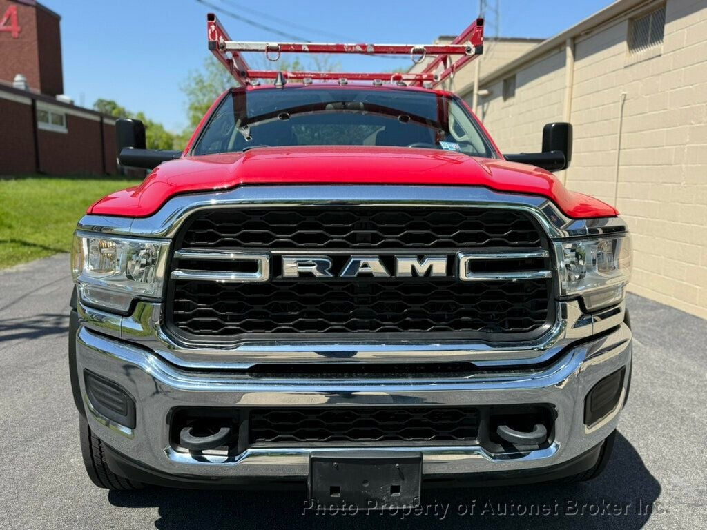 2019 Ram 5500 Chassis Cab Cummins Turbo Diesel-Knapheide Utility Box - 23025348 | Video 2