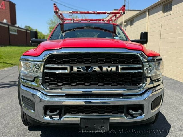 2019 Ram 5500 Chassis Cab Cummins Turbo Diesel-Knapheide Utility Box - 23025348 - 1