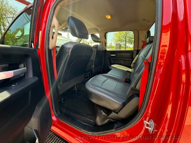 2019 Ram 5500 Chassis Cab Cummins Turbo Diesel-Knapheide Utility Box - 23025348 - 19