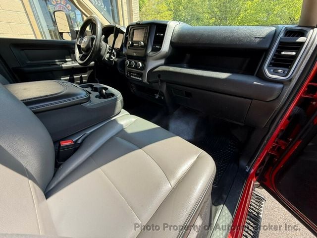 2019 Ram 5500 Chassis Cab Cummins Turbo Diesel-Knapheide Utility Box - 23025348 - 24