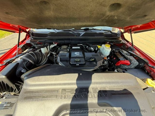 2019 Ram 5500 Chassis Cab Cummins Turbo Diesel-Knapheide Utility Box - 23025348 - 26