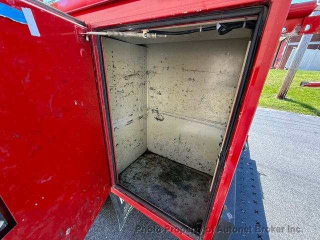 2019 Ram 5500 Chassis Cab Cummins Turbo Diesel-Knapheide Utility Box - 23025348 - 29