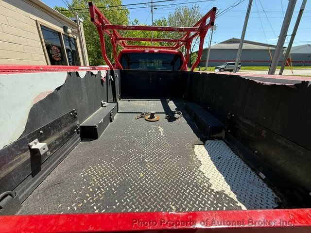 2019 Ram 5500 Chassis Cab Cummins Turbo Diesel-Knapheide Utility Box - 23025348 - 30