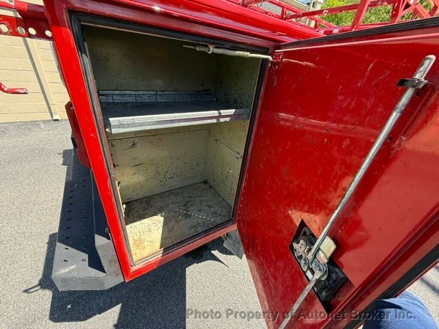 2019 Ram 5500 Chassis Cab Cummins Turbo Diesel-Knapheide Utility Box - 23025348 - 31