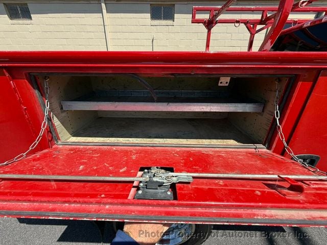2019 Ram 5500 Chassis Cab Cummins Turbo Diesel-Knapheide Utility Box - 23025348 - 32