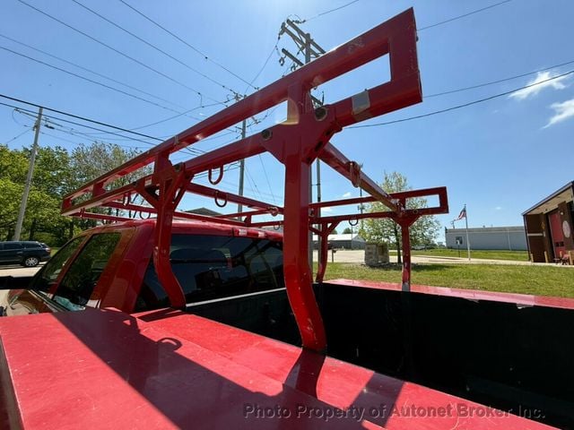 2019 Ram 5500 Chassis Cab Cummins Turbo Diesel-Knapheide Utility Box - 23025348 - 34