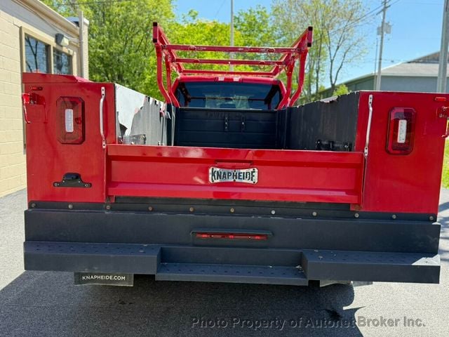 2019 Ram 5500 Chassis Cab Cummins Turbo Diesel-Knapheide Utility Box - 23025348 - 6