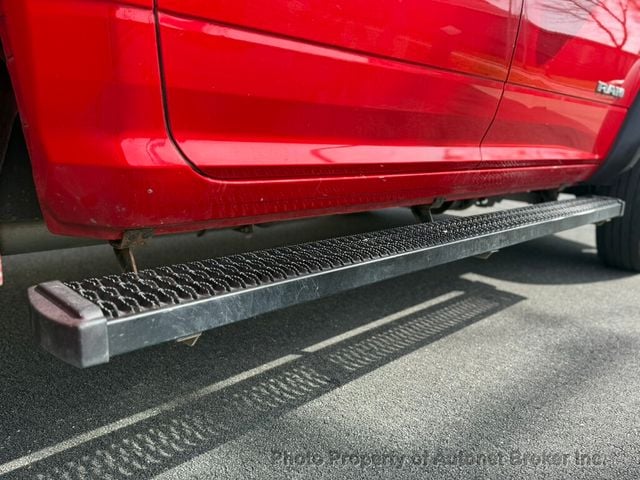 2019 Ram 5500 Chassis Cab Tradesman 4x2 Crew Cab 60" Knapheide Utility Body - 23011929 - 9