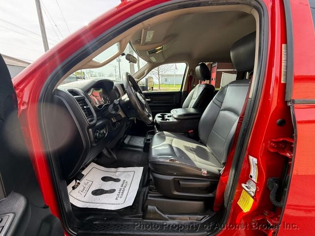 2019 Ram 5500 Chassis Cab Tradesman 4x2 Crew Cab 60" Knapheide Utility Body - 23011929 - 10