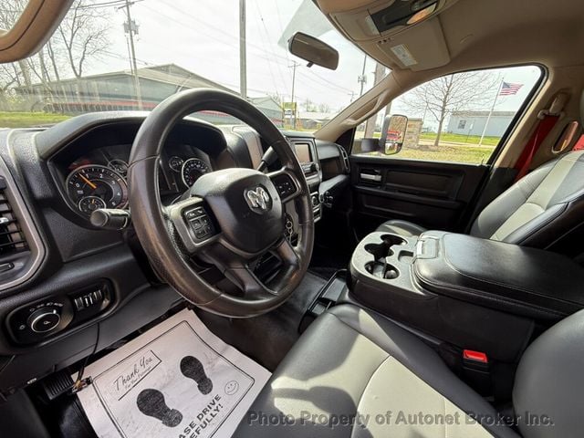 2019 Ram 5500 Chassis Cab Tradesman 4x2 Crew Cab 60" Knapheide Utility Body - 23011929 - 11