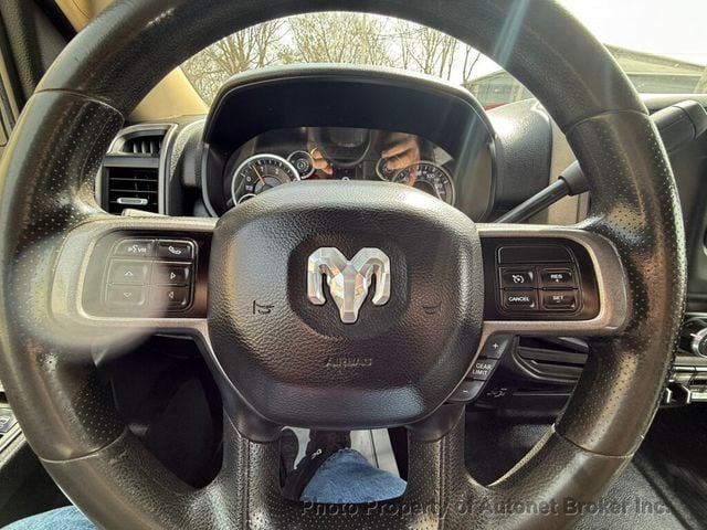 2019 Ram 5500 Chassis Cab Tradesman 4x2 Crew Cab 60" Knapheide Utility Body - 23011929 - 12