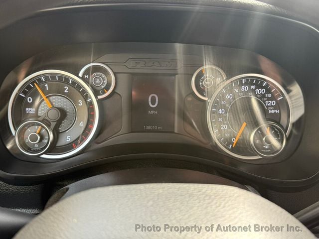 2019 Ram 5500 Chassis Cab Tradesman 4x2 Crew Cab 60" Knapheide Utility Body - 23011929 - 13